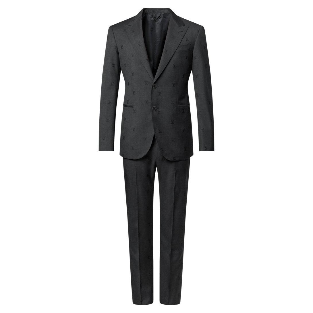 LV Blason Pont Neuf Suit - Ready-to-Wear 1AIHW5 | LOUIS VUITTON